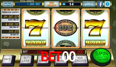 Bonus na Cassino Online Bet00