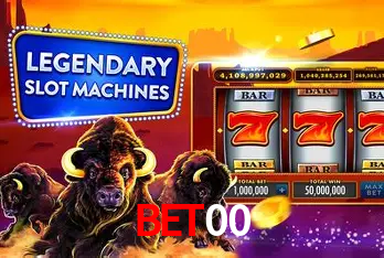 Slots no Site Bet00